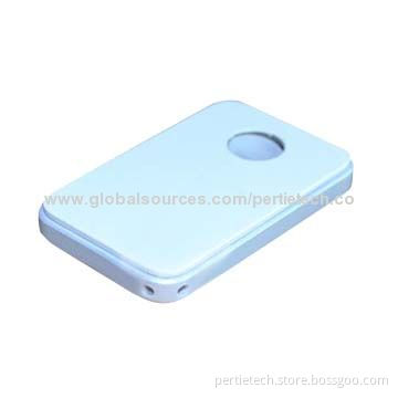 Remote shutter with anti lost and localization function's follower for iPod accessory